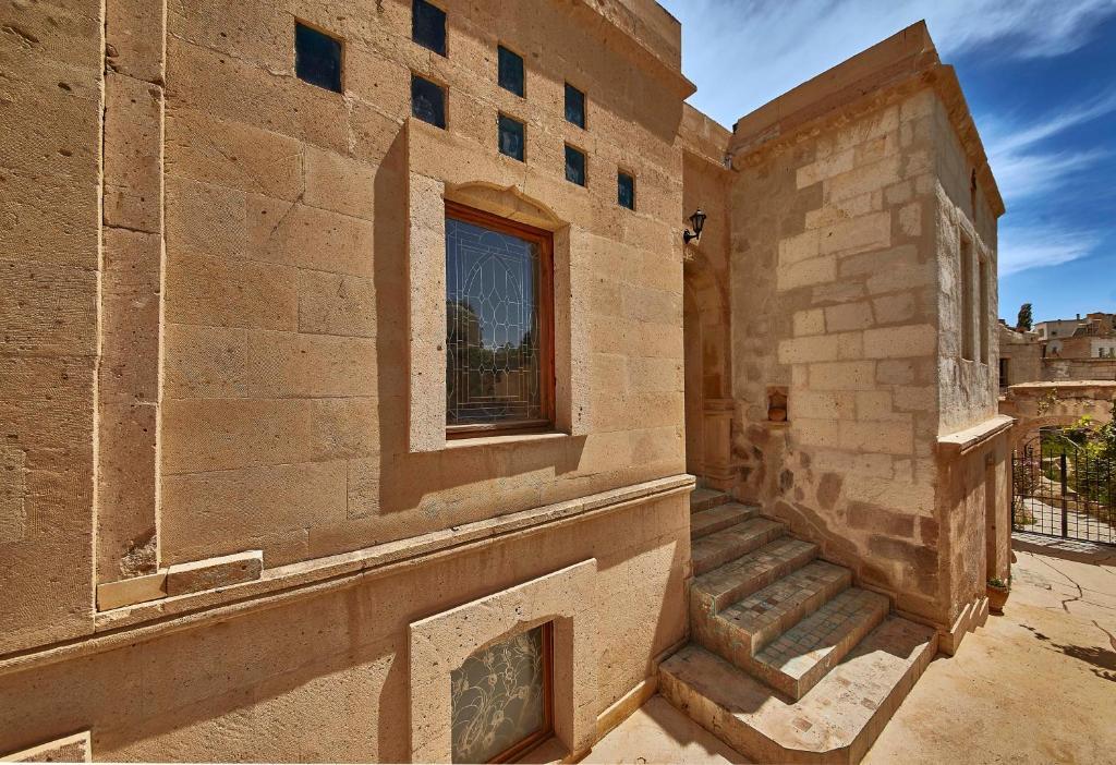 Charm of Cappadocia Cave Suites in Uerguep, Turkey