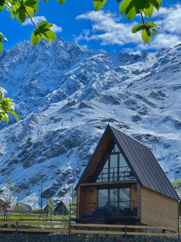 Sunset Cottage Kazbegi