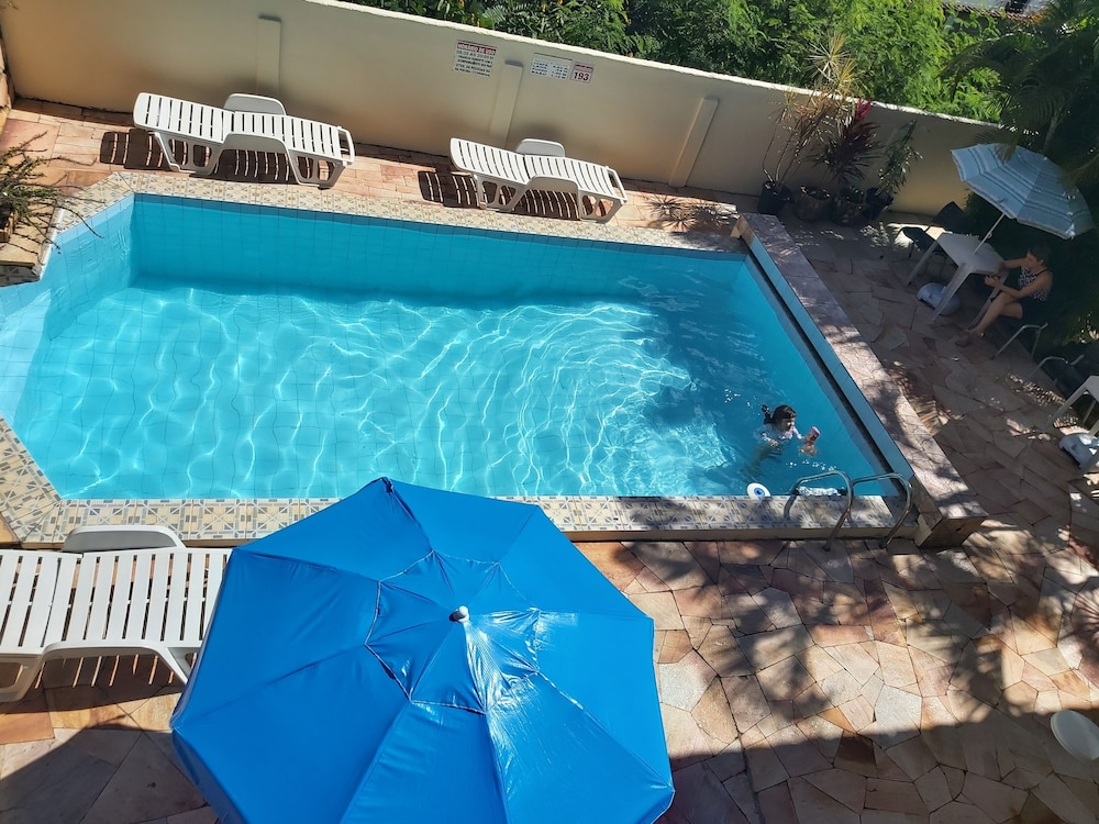 Pousada Betta - carbon neutral hotel in Pirenopolis