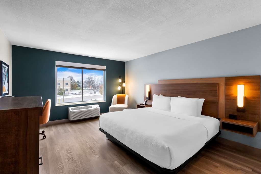 Best Western Plus Fenton - photo 20