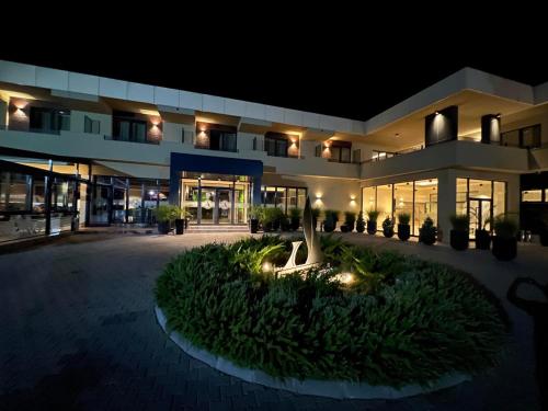 Hotel Angro Palace in Kavadarci, Republic of Macedonia