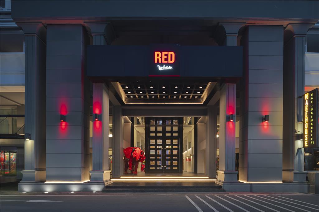 Radisson RED Phuket Patong Beach in Patong, Thailand