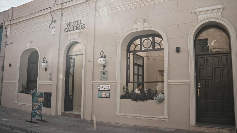 Hotel Caseros Salta in Salta, Argentina