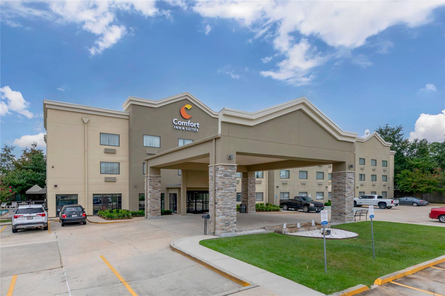 Comfort Inn Suites Covington Mandeville — Covington