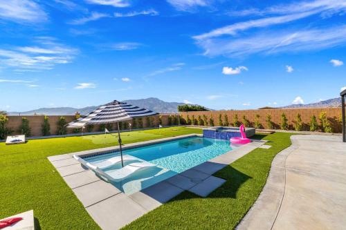 Salida Del Sol by Rather Be Properties — 4-Star Luxury Hotel in Desert Hot Springs, United States
