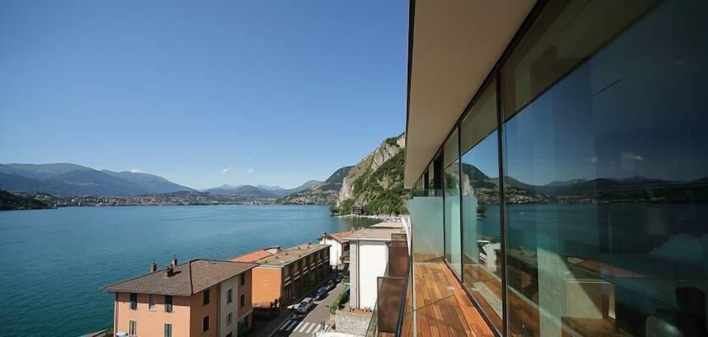 Grand Hotel Campione — 5-Star Luxury Hotel in Campione, Italy