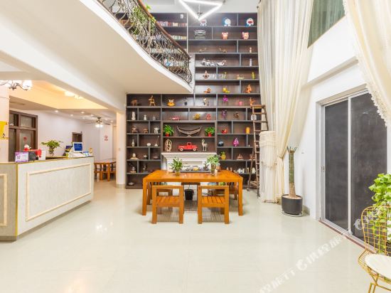 Impression Xiamen Theme Inn - carbon neutral hotel in Xiamen