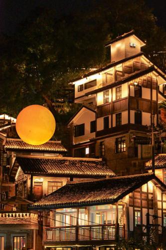 Futon Designer Hotel Liberation Monument&Nanbin Road Store in Chongqing, People's Republic of China