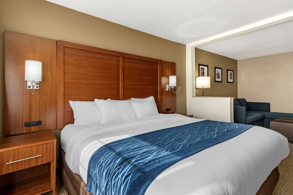 Comfort Inn & Suites Texas Hill Country - photo 21