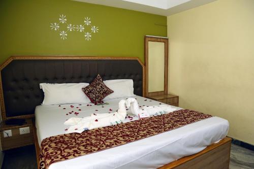 Hotel Vijay - carbon neutral hotel in Pollachi