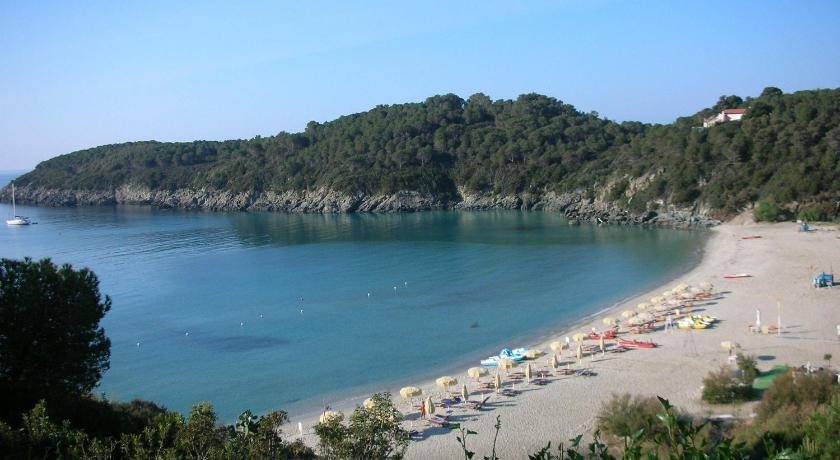 Hotel Alma — hotel in Marina Di Campo