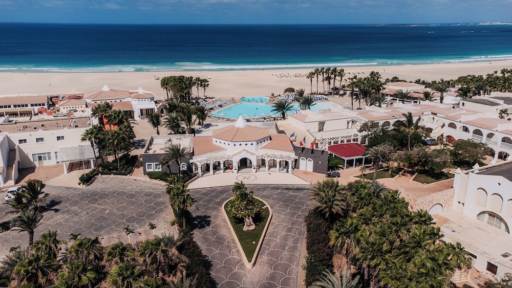 VOI Praia de Chaves Resort in Sal Rei, Cape Verde