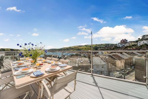 Dorset House Salcombe with Free Parking — 4-Star Luxury Hotel in Salcombe, United Kingdom
