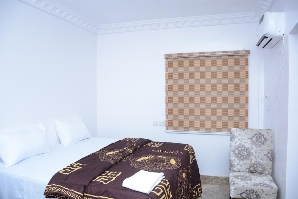 Highcon Hotel and Suite in Omu-Aran, Nigeria