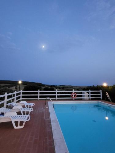 Casale Poggio Meone — Santa Luce