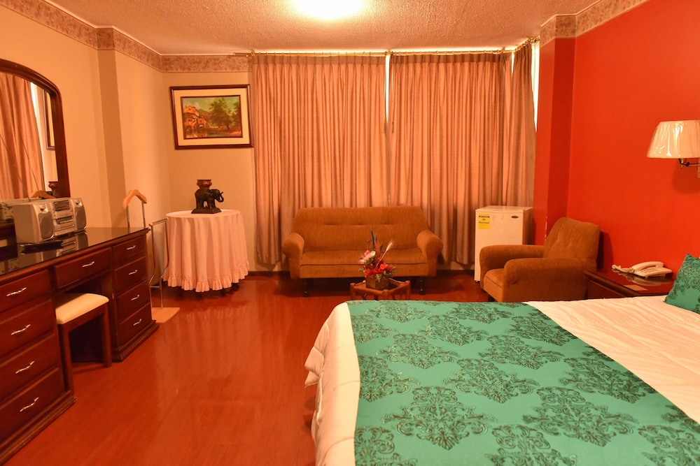 Hotel Makroz — Latacunga — photo 3