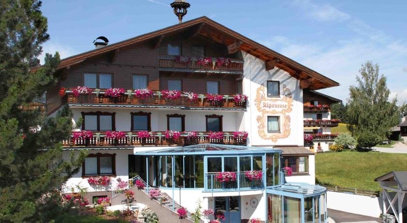 Sportpension Alpenrose in Schladming, Austria