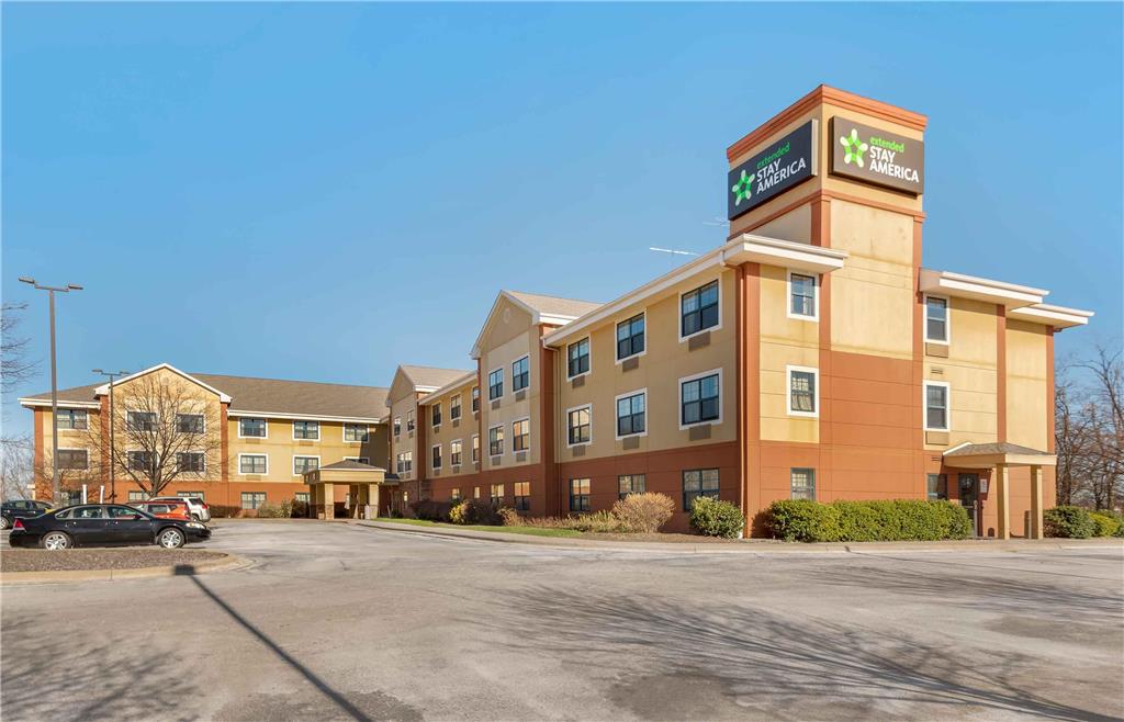 Extended Stay America Suites Pittsburgh Monroeville — hotel in Monroeville