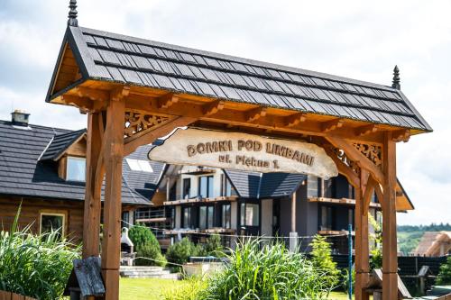 Domek Pod Limbami II — 4-Star Luxury Hotel in Kluszkowce, Poland