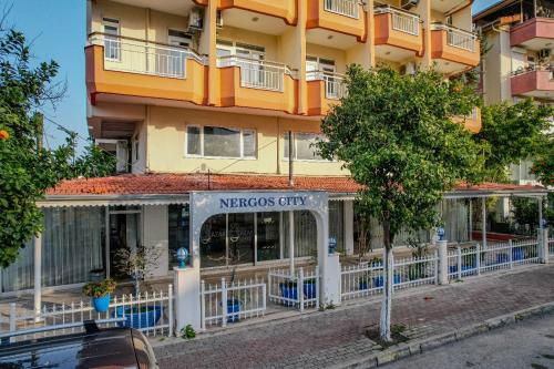 Sazak Hotel — Manavgat — photo 2