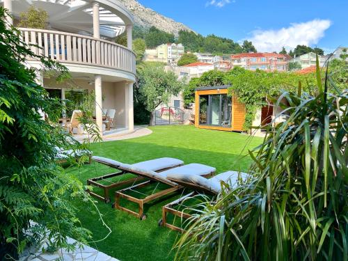 Villa Romana III Omis — 4-Star Luxury Hotel in Omis, Croatia