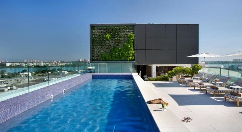 Venit Hotel — 4-Star Luxury Hotel in Humaita, Brasil