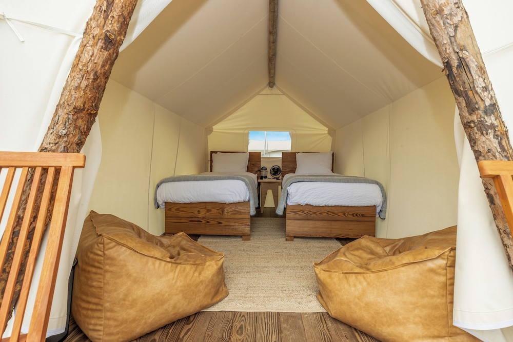Under Canvas Great Smoky Mountains - photo 30