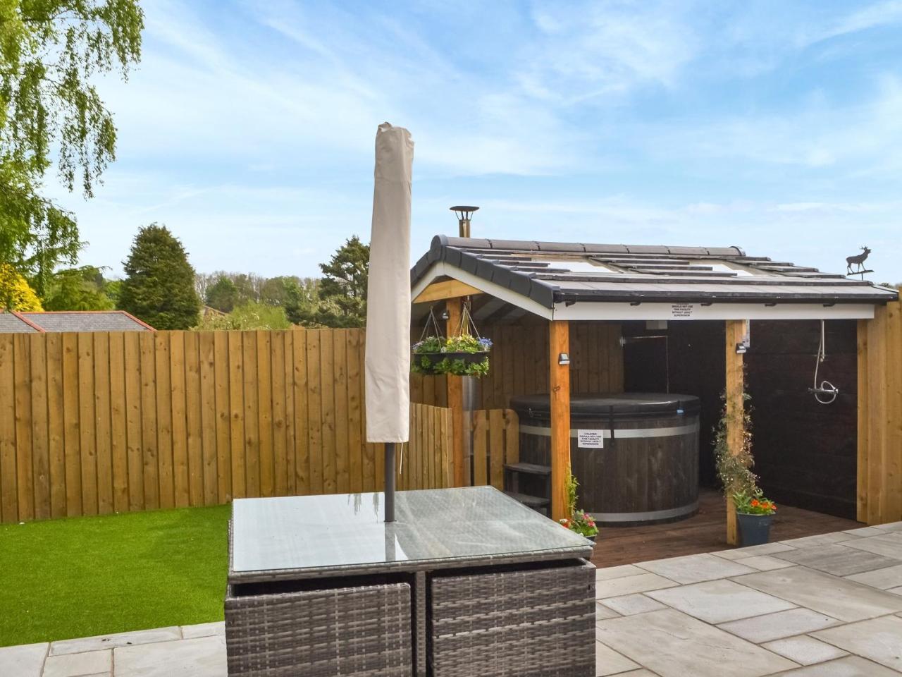 Carolyn House — 4-Star Luxury Hotel in Morpeth, United Kingdom