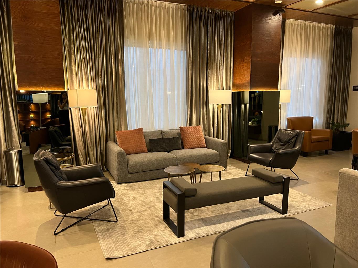 Enjoy the most comfort in all our areas!