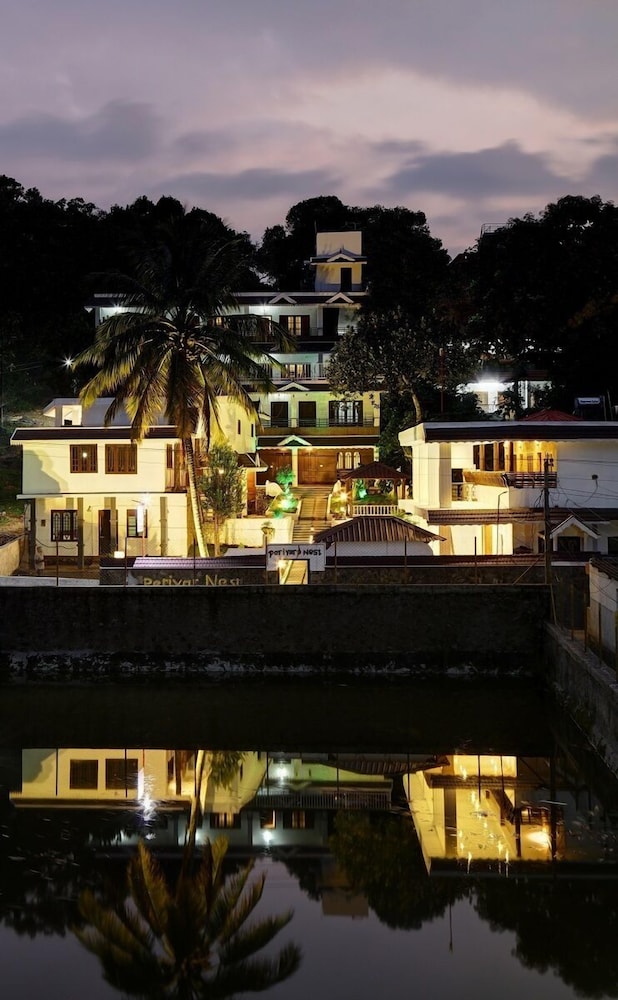 Periyar Nest Resorts — Thekkady