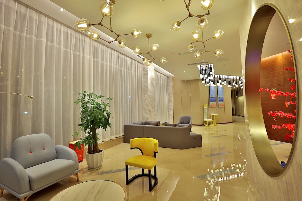 Minshan Hotel - carbon neutral hotel in Chongqing