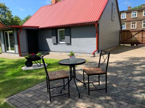 Guest House — 4-Star Luxury Hotel in Ventspils, Latvia