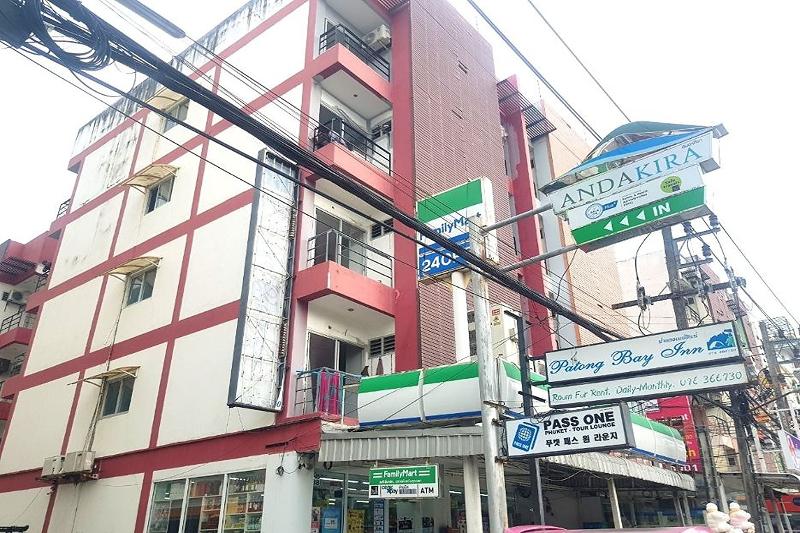 Patong Bay Inn - last minute hotel in Phuket