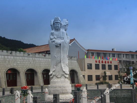 Honglian Hotel in Guankou, People's Republic of China