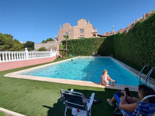 Paraiso Costa B in Santa Pola, Spain