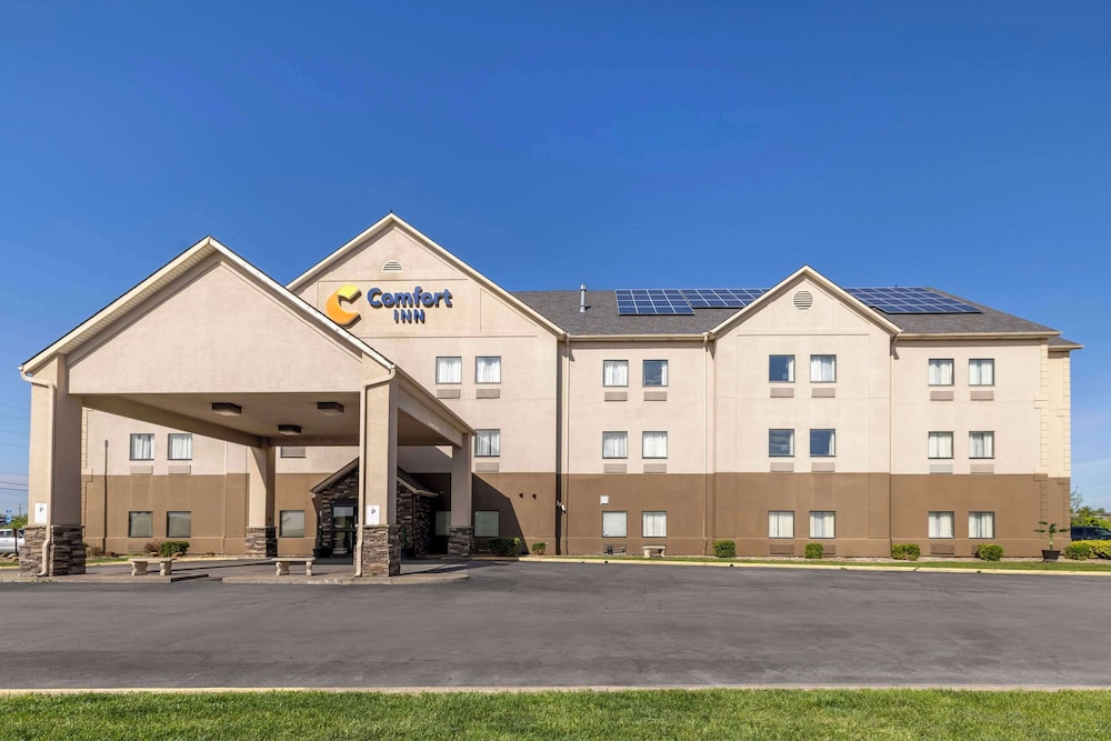 Grain Valley Inn Kansas City - featured photo