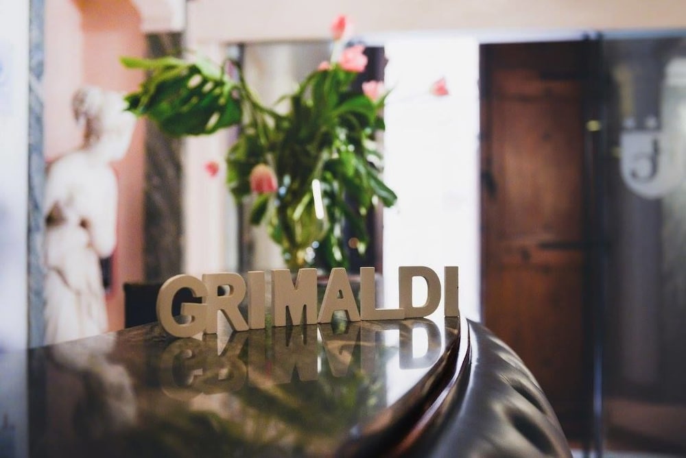 Hotel Grimaldi - carbon neutral hotel in Treia
