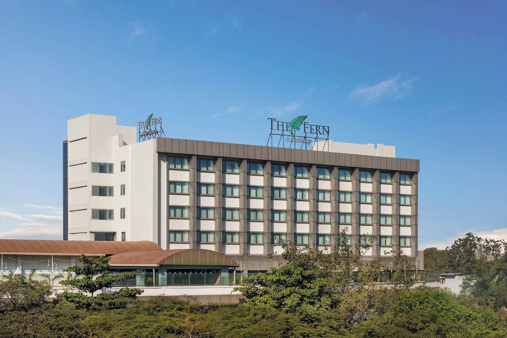 The Fern Residency Navi Mumbai Turbhe Series by Marriott — hotel in Navi Mumbai