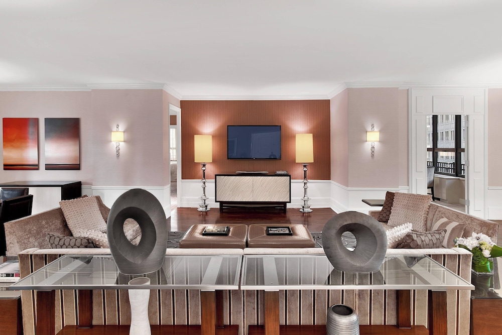 Sheraton New York Times Square Hotel - photo 31
