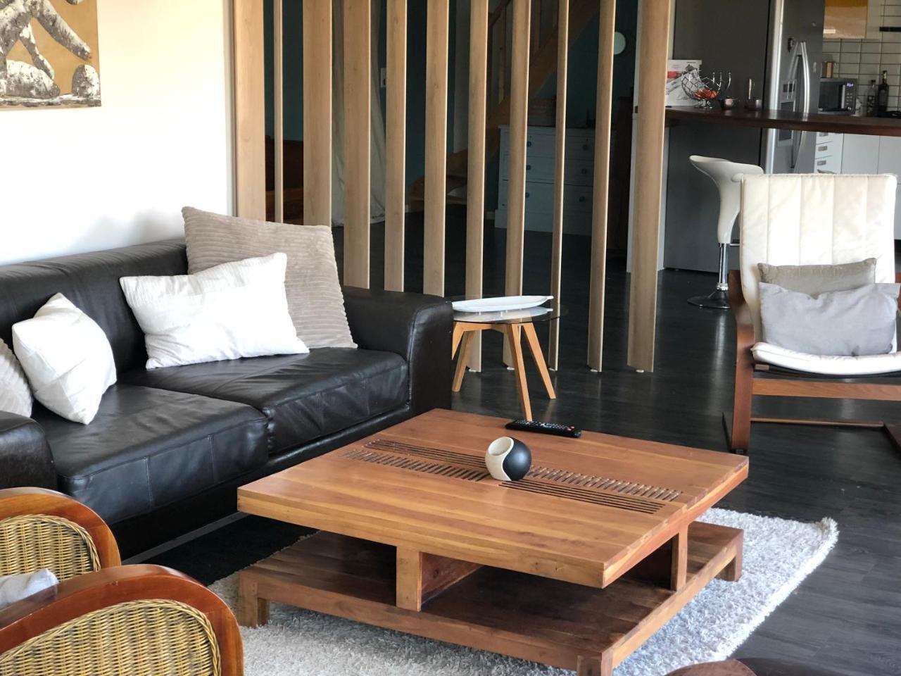 Ty Kellen in Groix, France