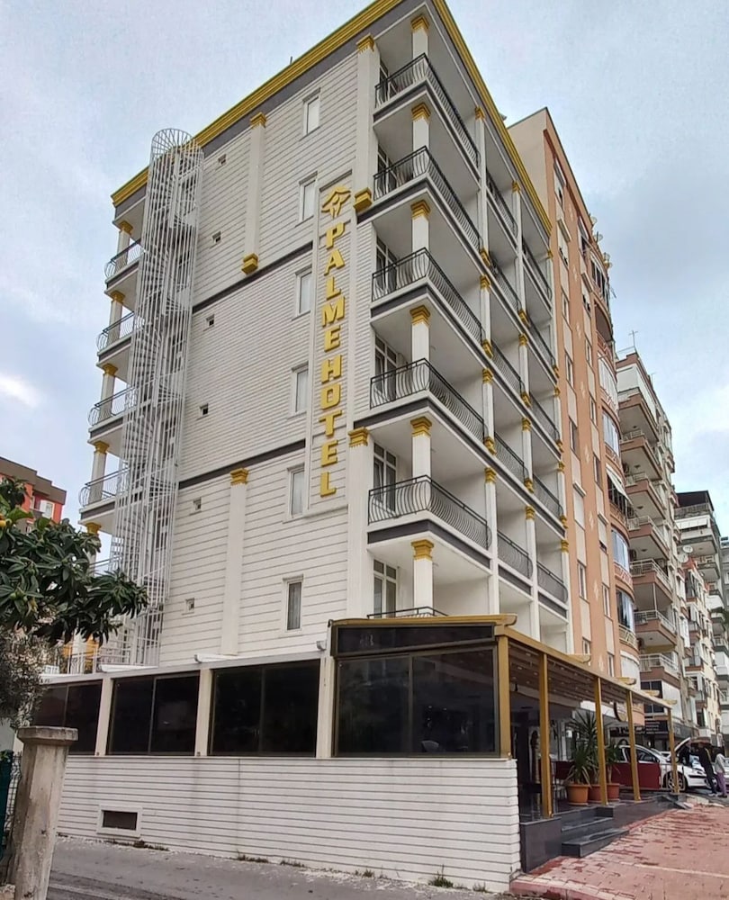 Bayindir Palme - last minute hotel in Antalya
