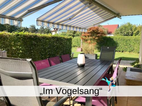 Ferienwohnung Im Vogelsang Ihr Zuhause zwischen Allgäu und Bodensee — 4-Star Luxury Hotel in Sigmarszell, Germany