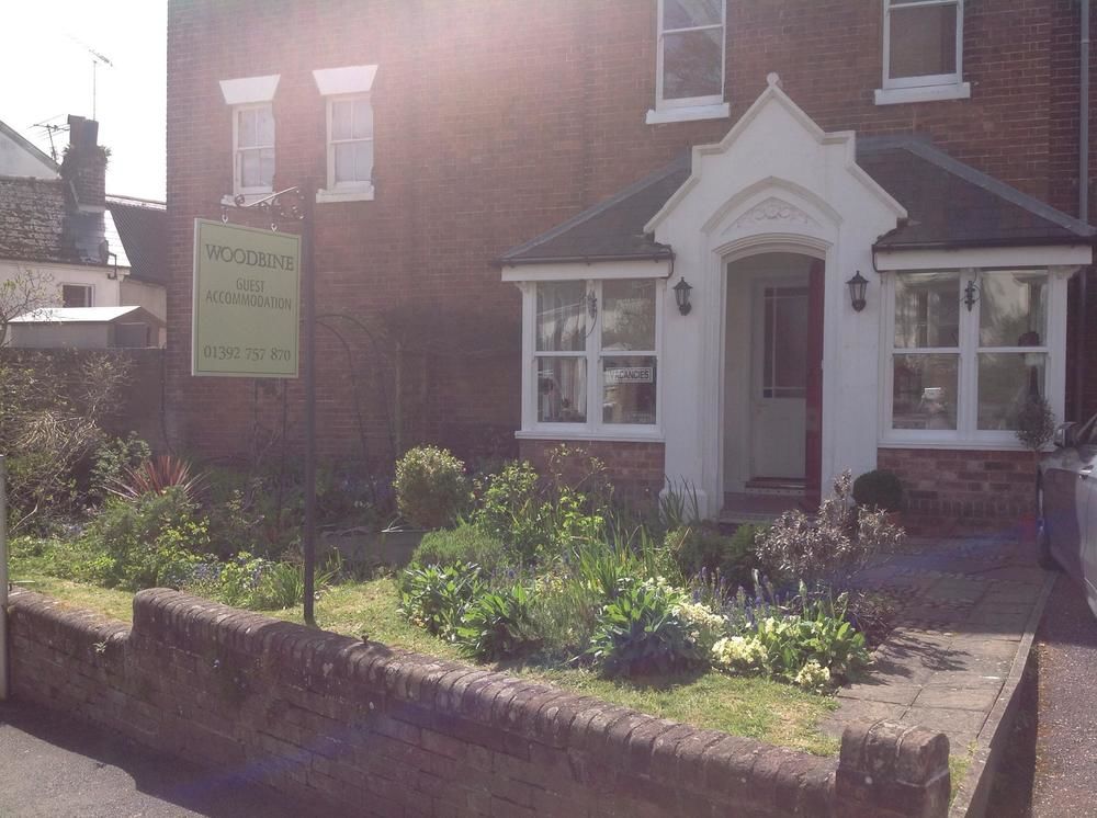 Woodbine Guest Accommodation — 4-Star Luxury Hotel in Exeter, United Kingdom
