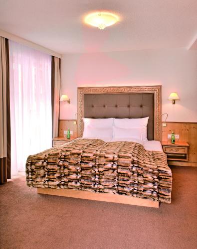 Hotel Garni Urezza — Ischgl — photo 2