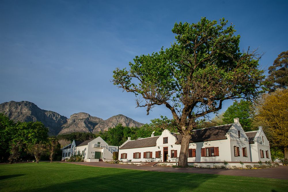 Plaisir de Merle in Paarl, South Africa