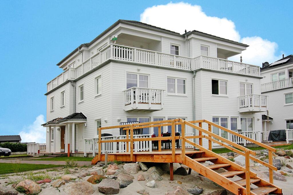 Semi detached house Ostseeresort Olpenitz