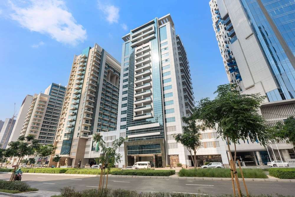 Silkhaus Art Xv — 4-Star Luxury Hotel in Dubai, United Arab Emirates