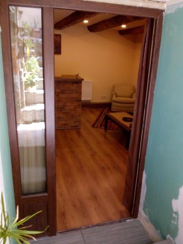 Low budget room with King Size bed