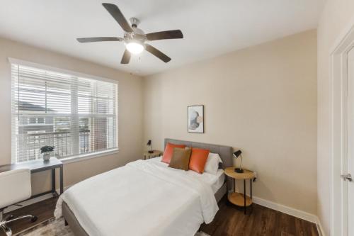 Charming & Modern 1bd1bth I Properties By Preston — 4-Star Luxury Hotel in Houston, United States