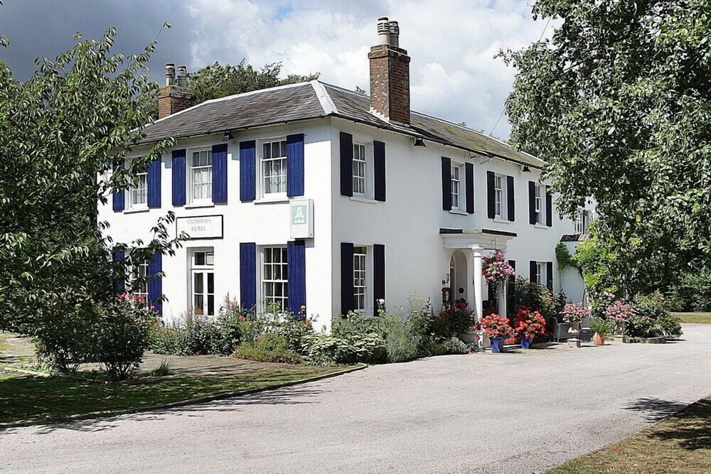 Crossways Hotel — 4-Star Luxury Hotel in Seaford, United Kingdom